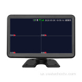 4G 4CH ikki-bitta dvr monitor